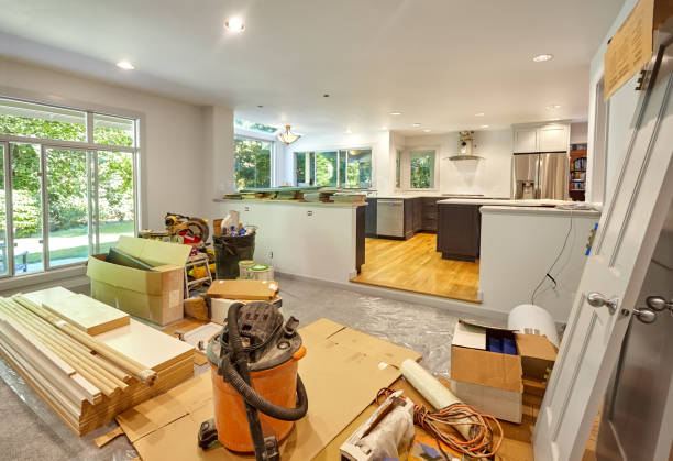 Reliable Kitchen Renovation contractor in Prospect Park, NJ by BM Kitchen